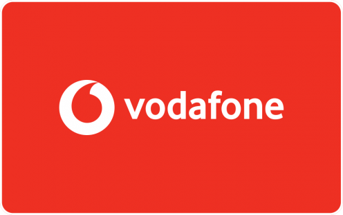 vodafone topup