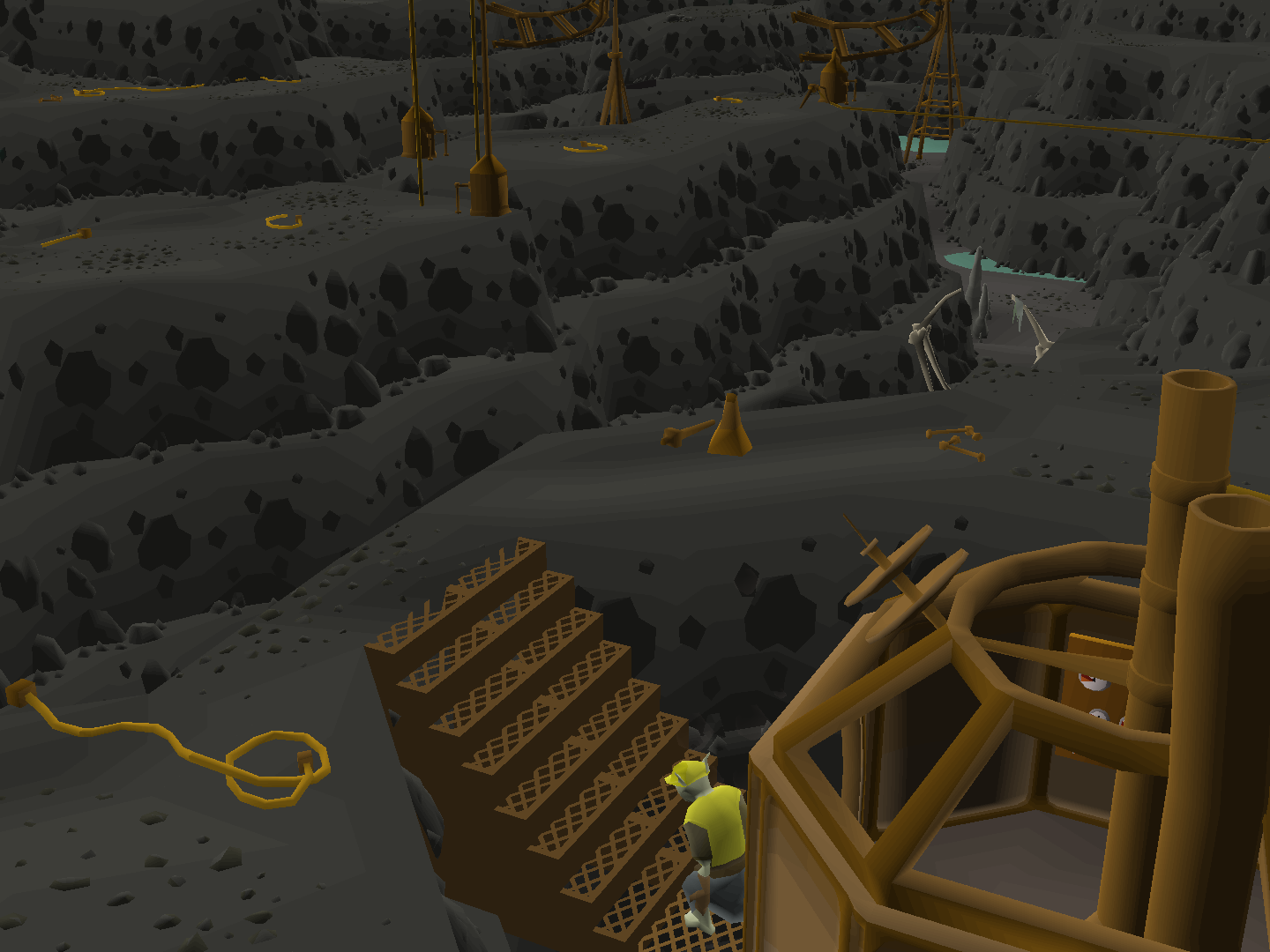 osrs agility