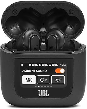 jbl tour pro 2 tws noise cancelling in-ear headphones