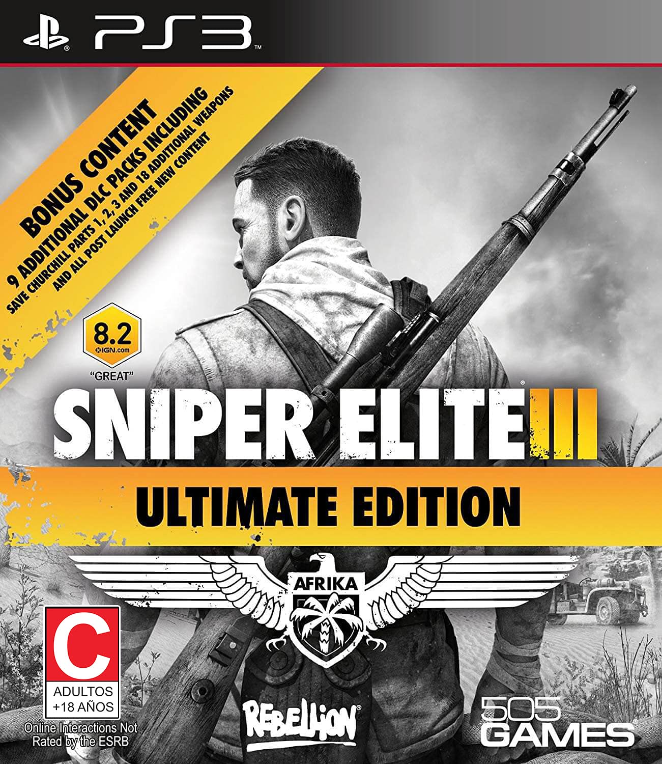 precio sniper elite 3