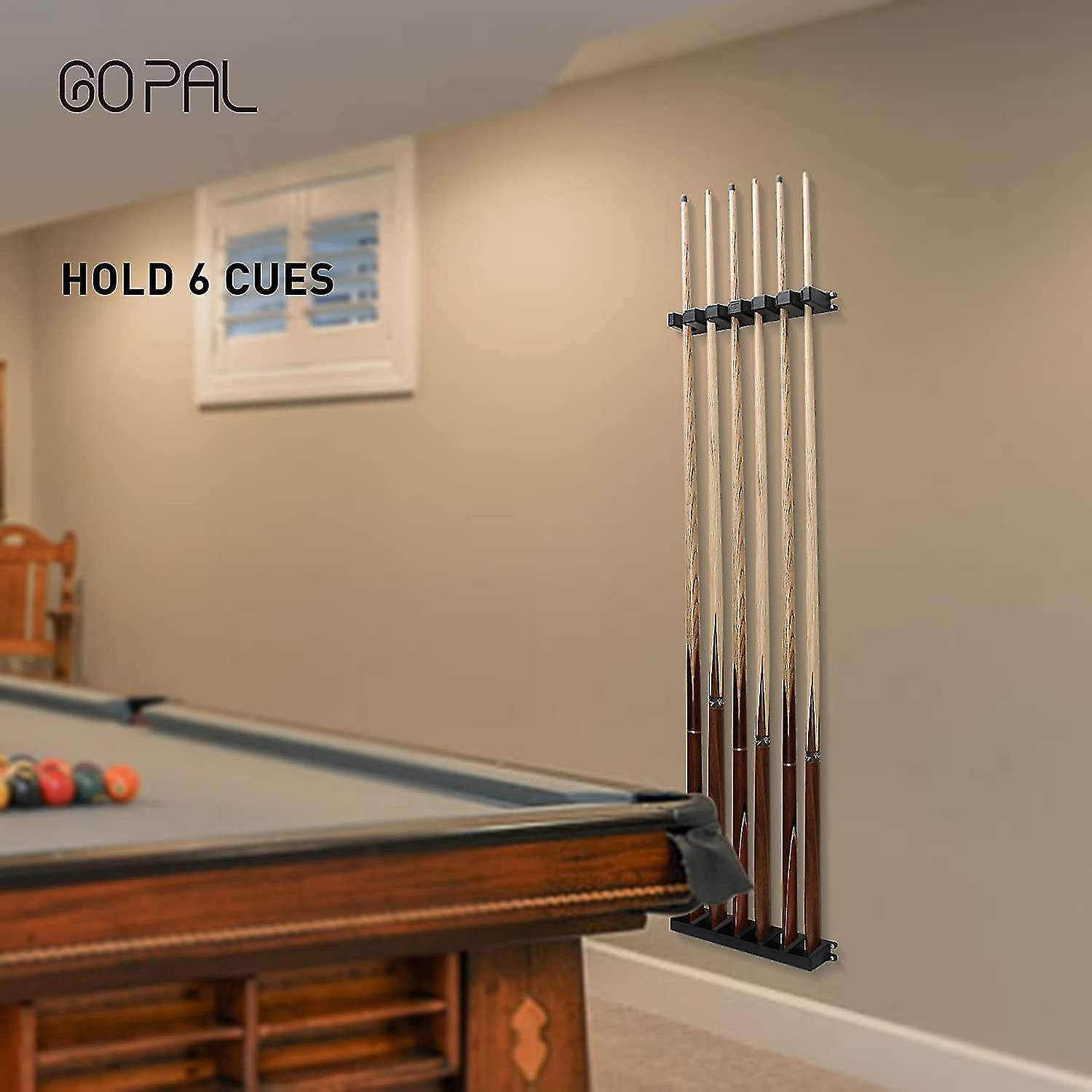 cue stick holder