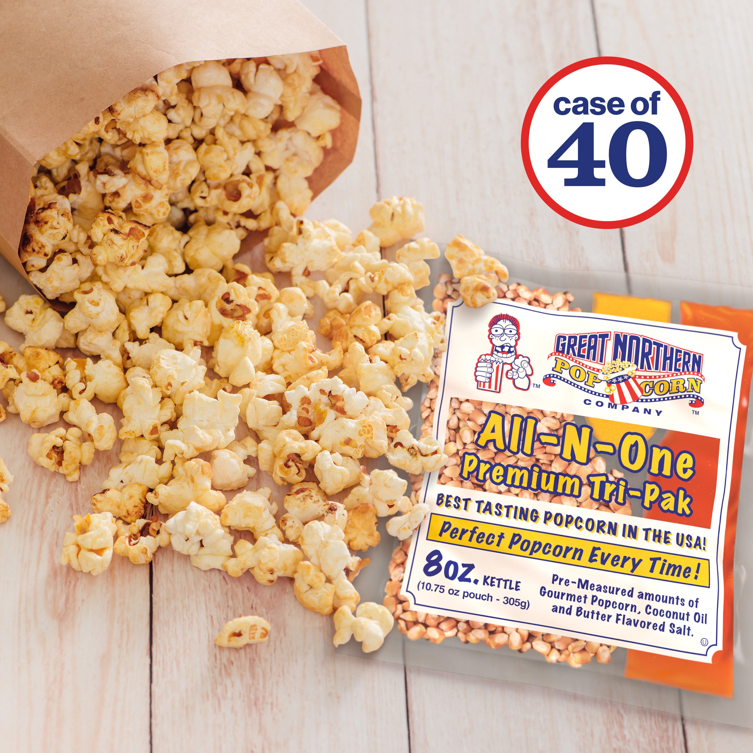 great northern popcorn