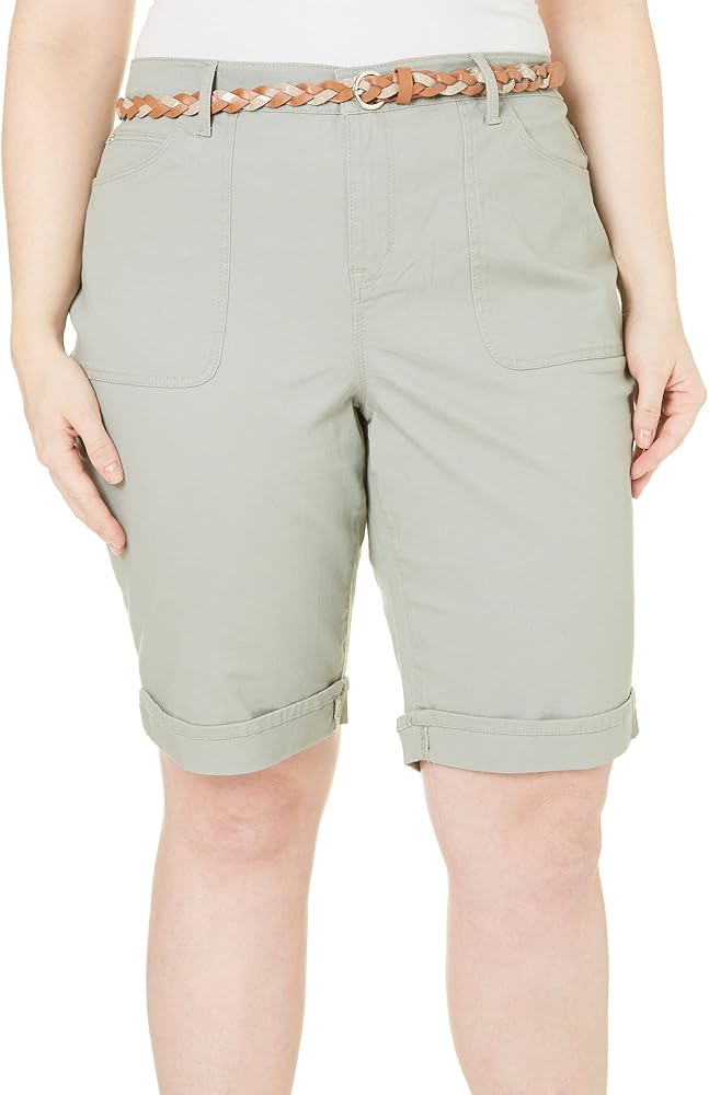 gloria vanderbilt shorts women