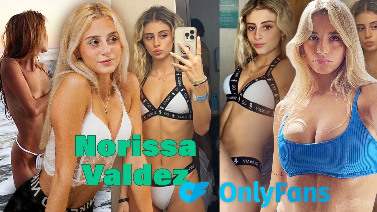 norissa valdez leaks