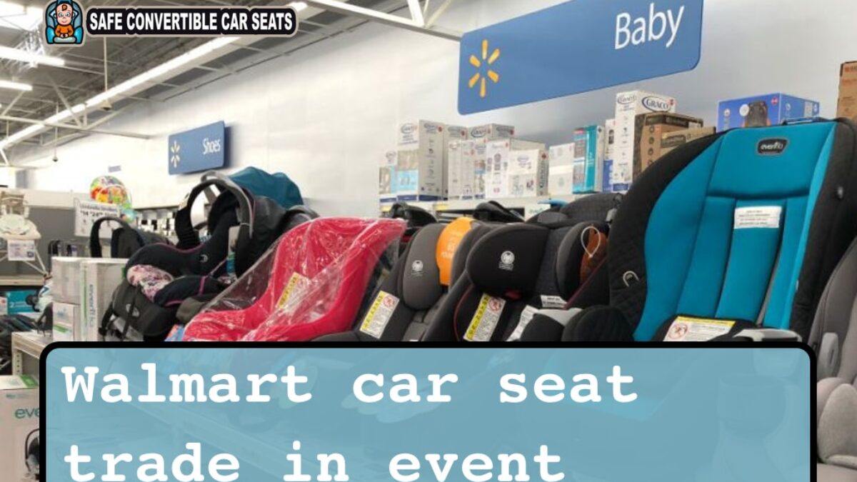 walmart 2023 car seat trade in