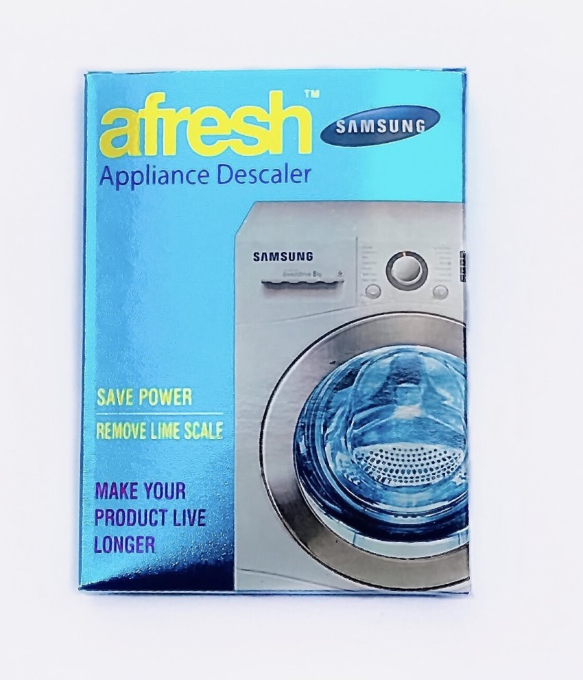 samsung washing machine cleaning powder