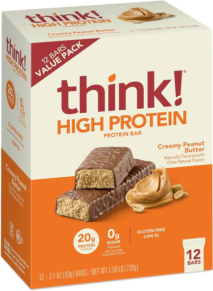 amazon protein bars