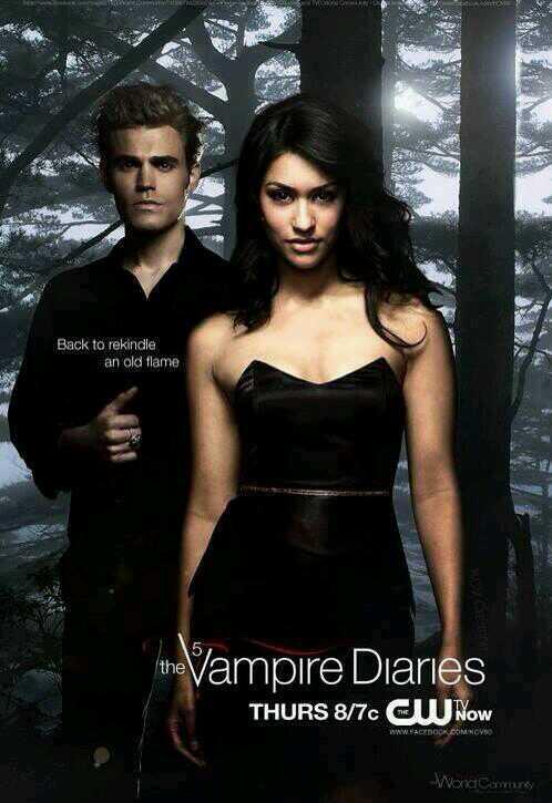 the vampire diaries silas