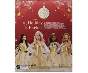 2023 holiday barbie