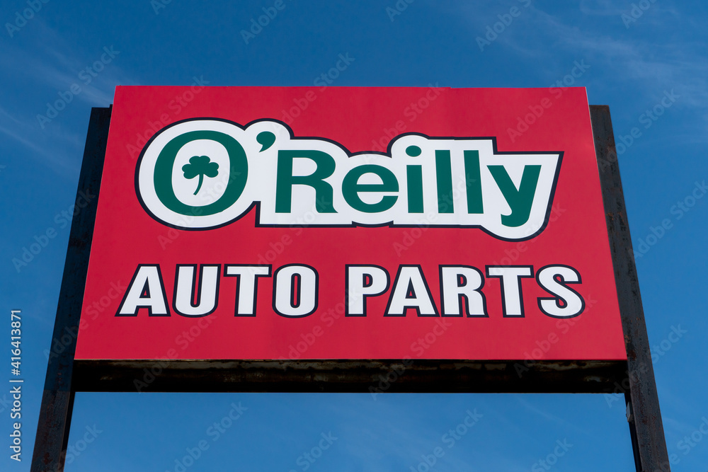 oreillys auto parts