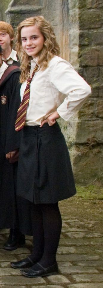 hermione granger skirt