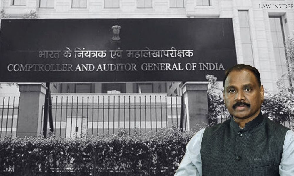 the comptroller and auditor general of india is appointed by