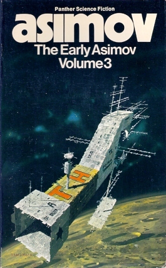 asimov goodreads