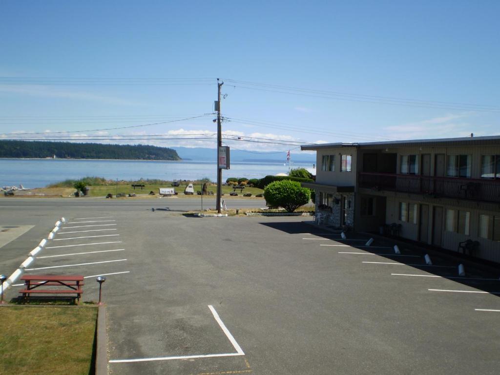 vista del mar campbell river