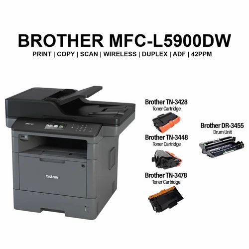 brother mfc-l5900dw driver