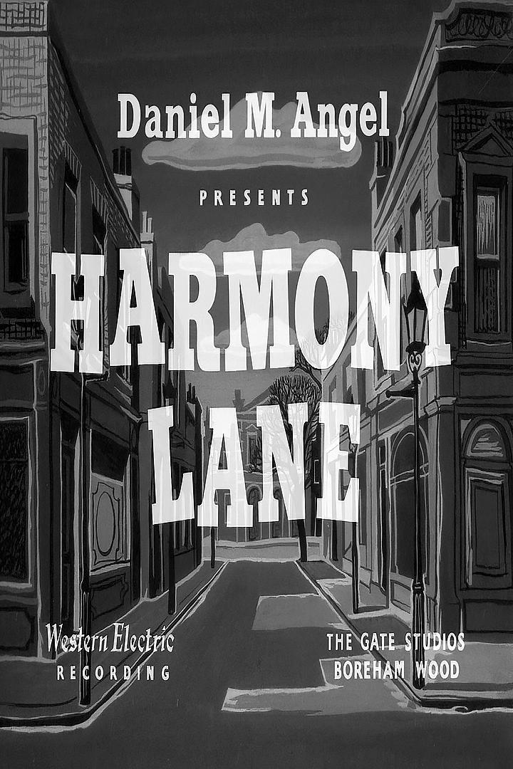 harmony lane