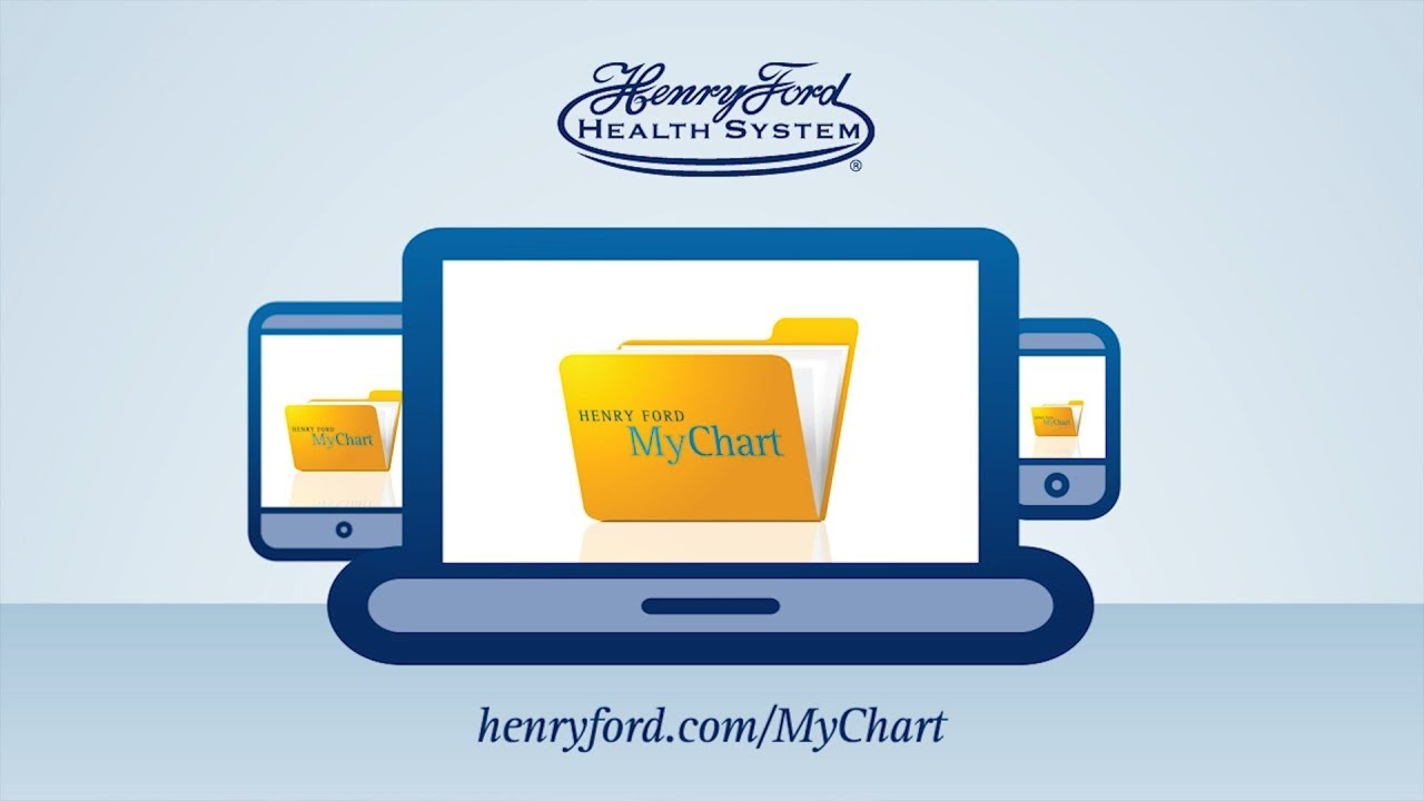 mychart henry ford