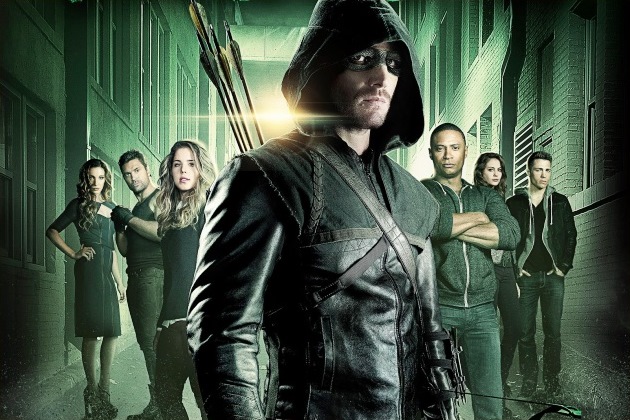 arrow season 3 episode 1