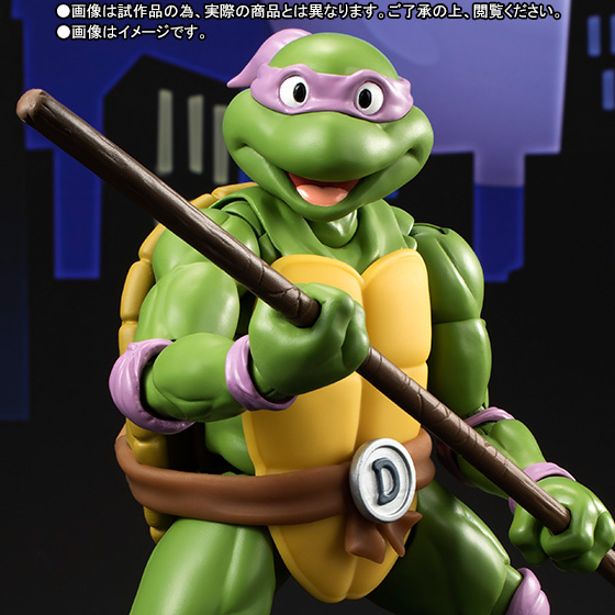 donatello tortue ninja