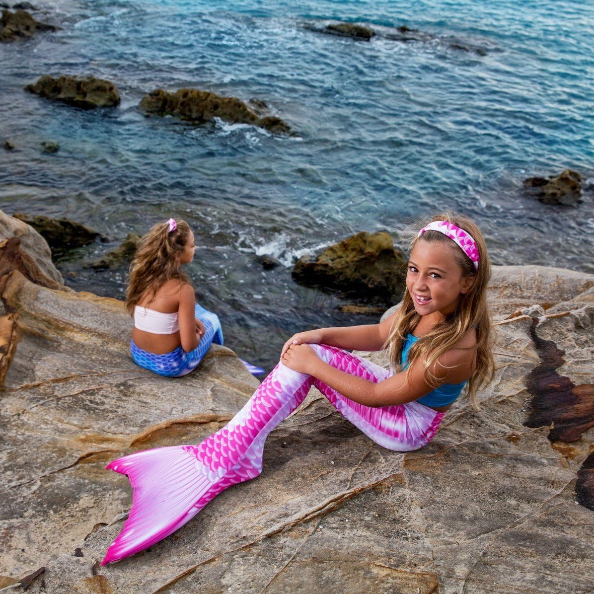 mermaid tail for kids