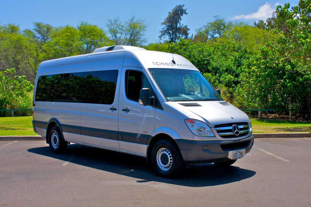 speedishuttle honolulu