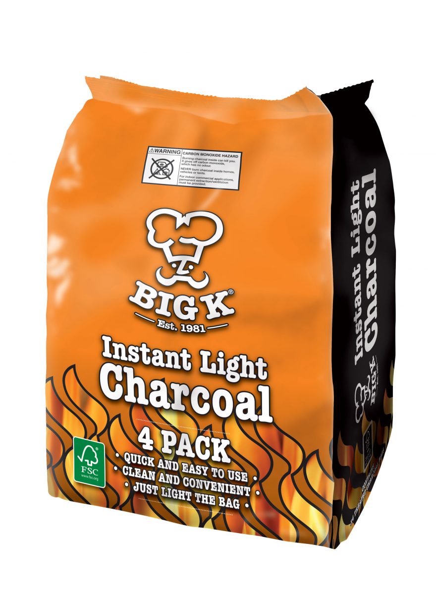 instant light charcoal bags b&m