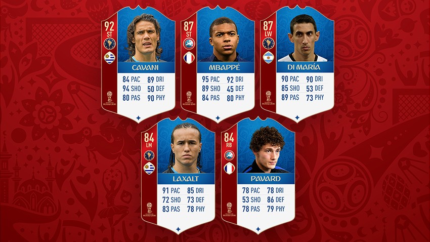 fifa 18 world cup cards