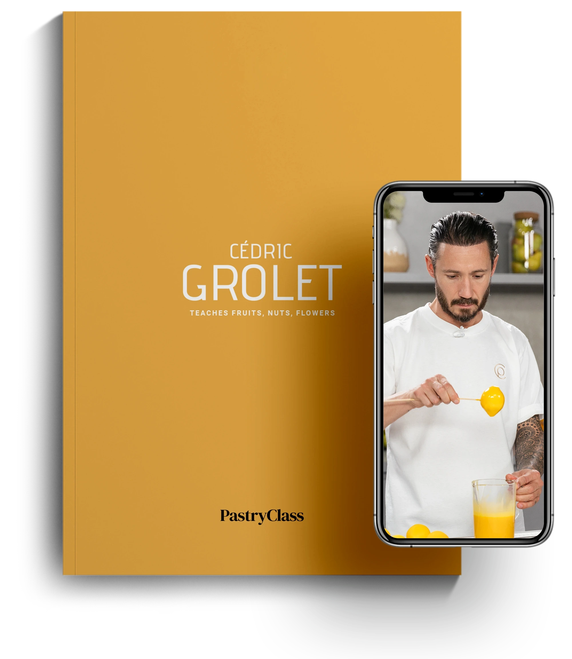 cedric grolet pastry class download