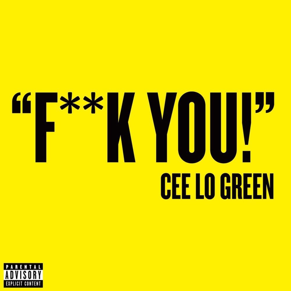 cee lo green f you lyrics