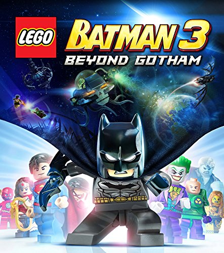 lego batman the game walkthrough