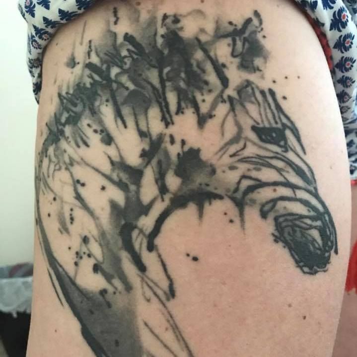 ehlers danlos tattoo