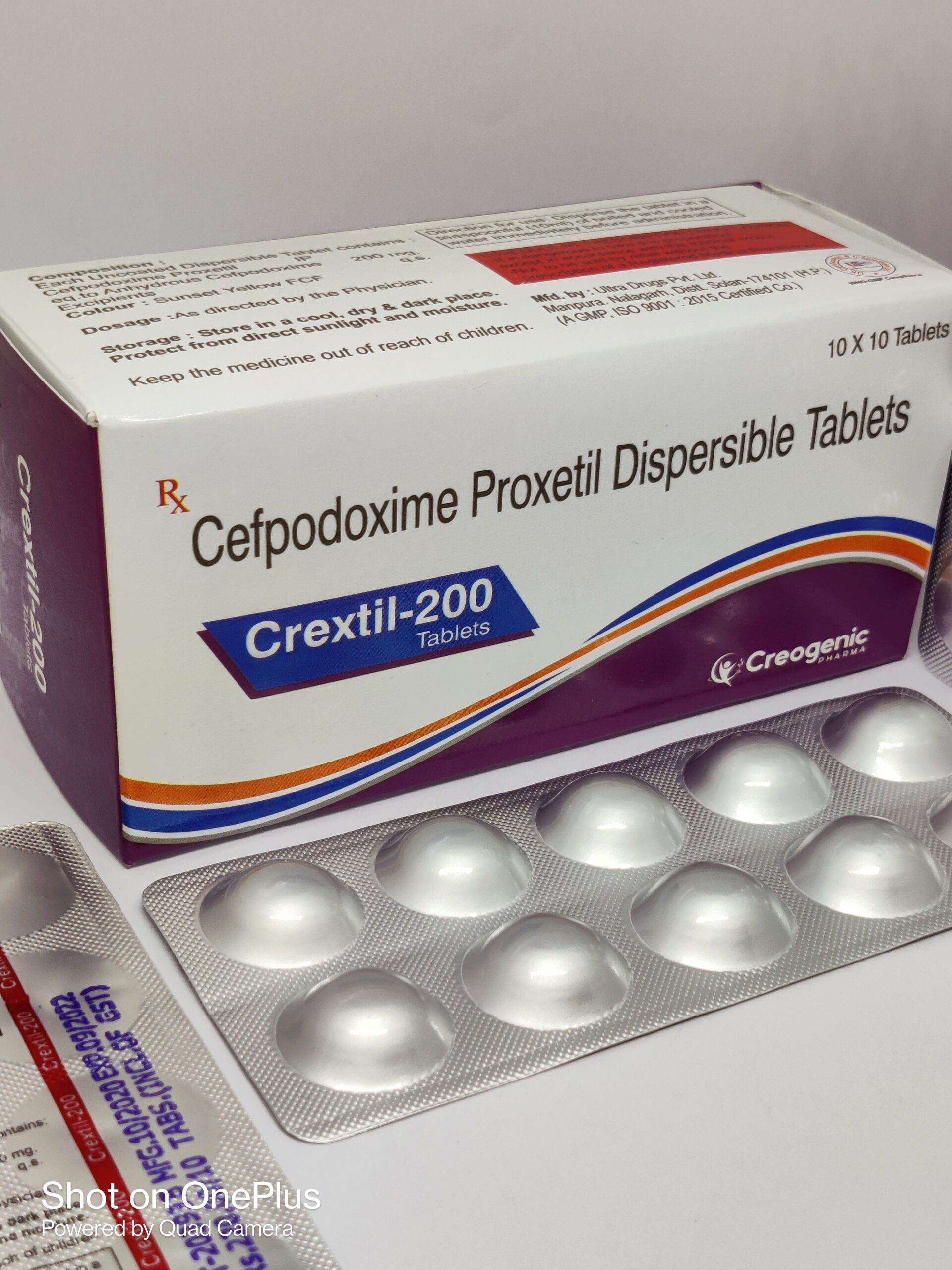 cefpodoxime 200 mg tablet uses