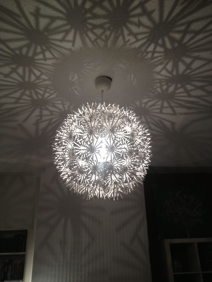 ceiling lights at ikea