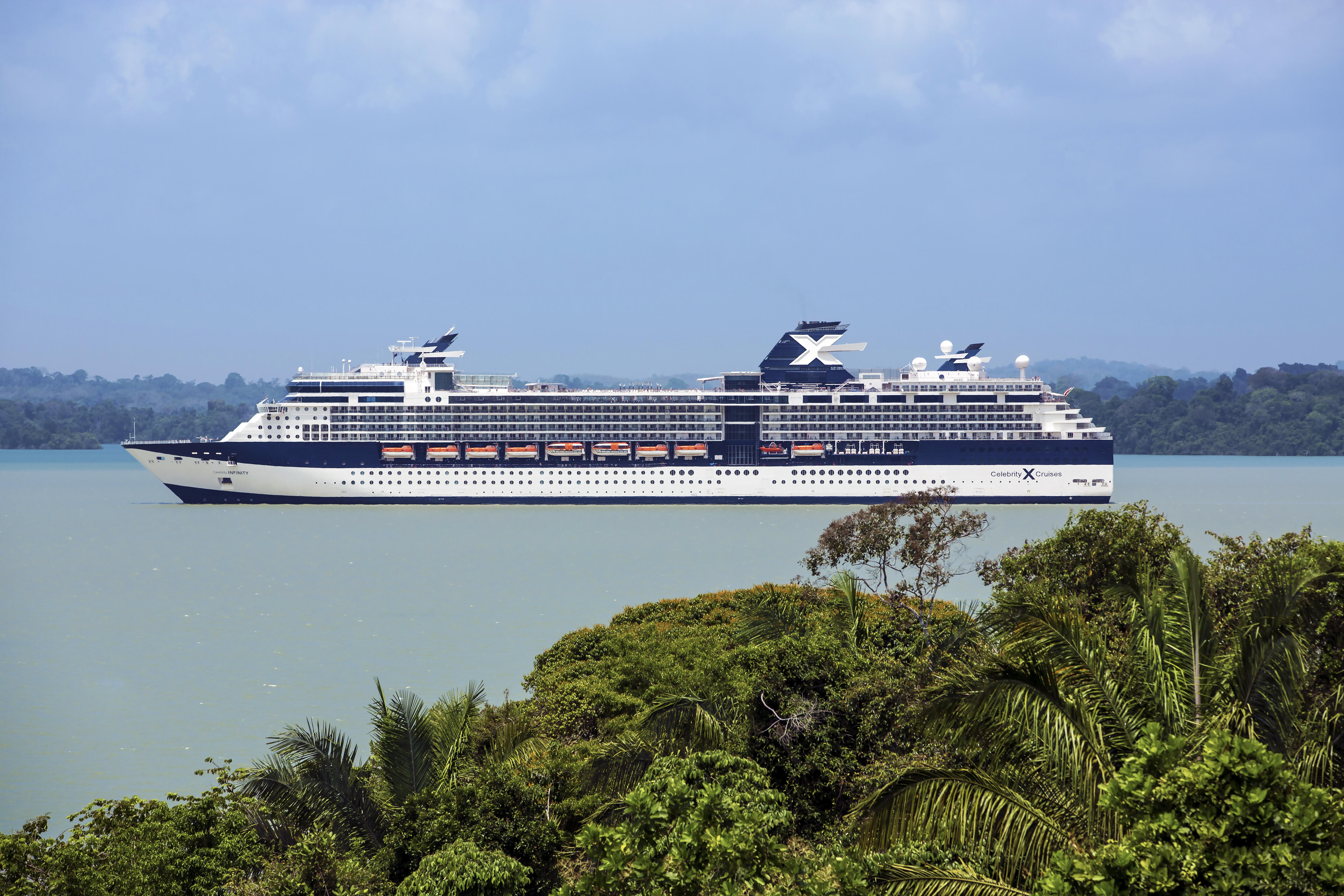 celebrity cruise infinity reviews