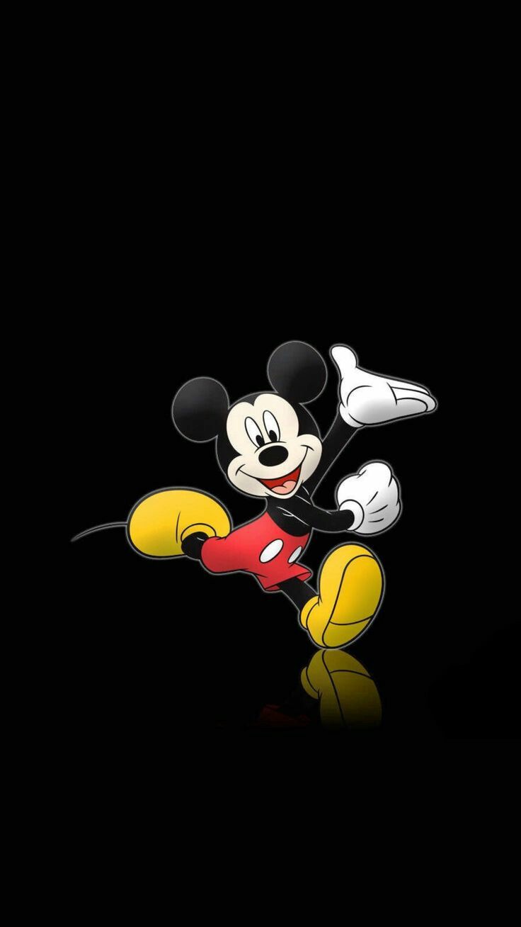 celular fondos de pantalla de mickey mouse