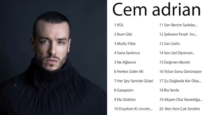 cem adrian kül ekşi