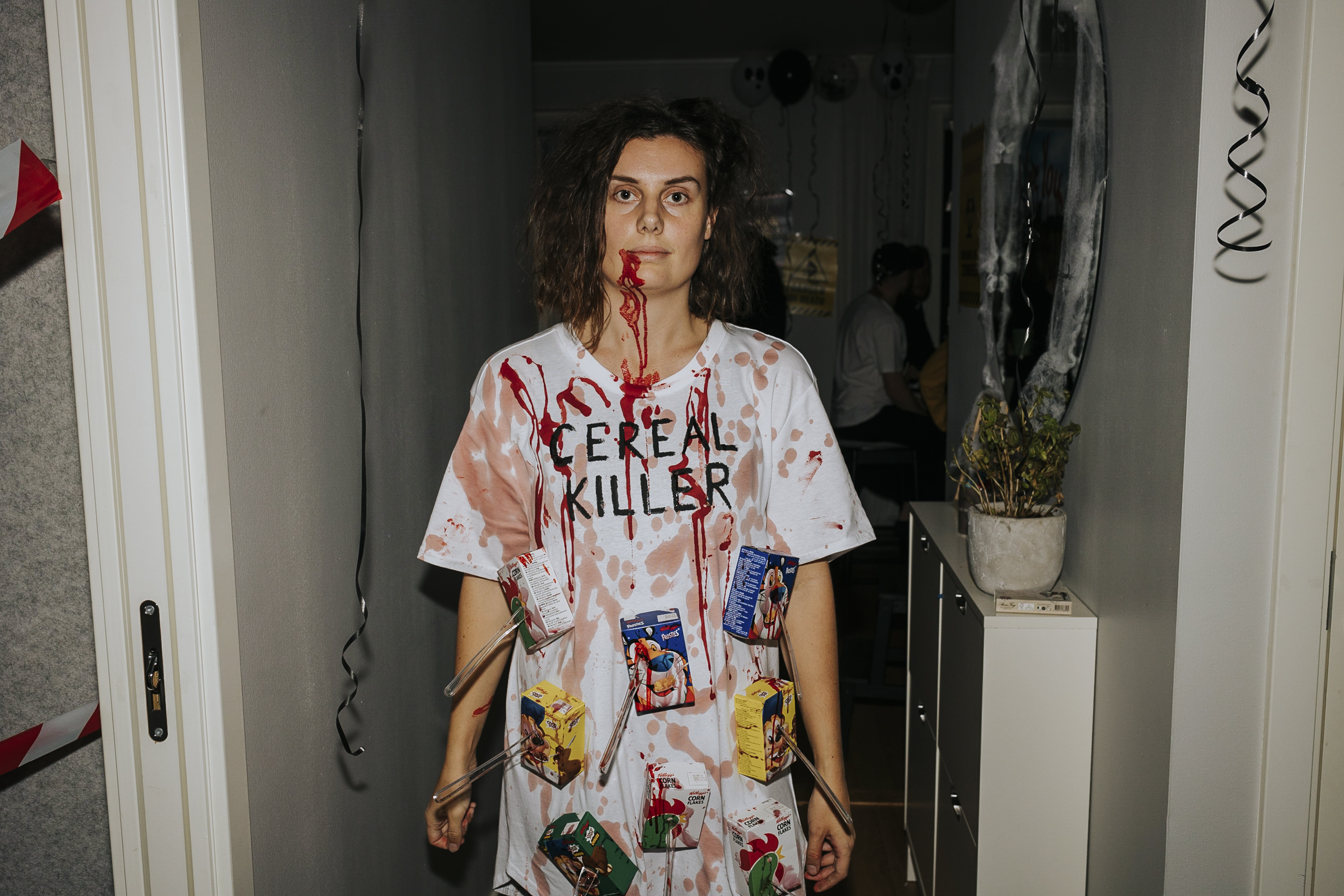 cereal killer outfit