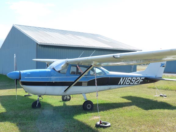 cessna 172h for sale