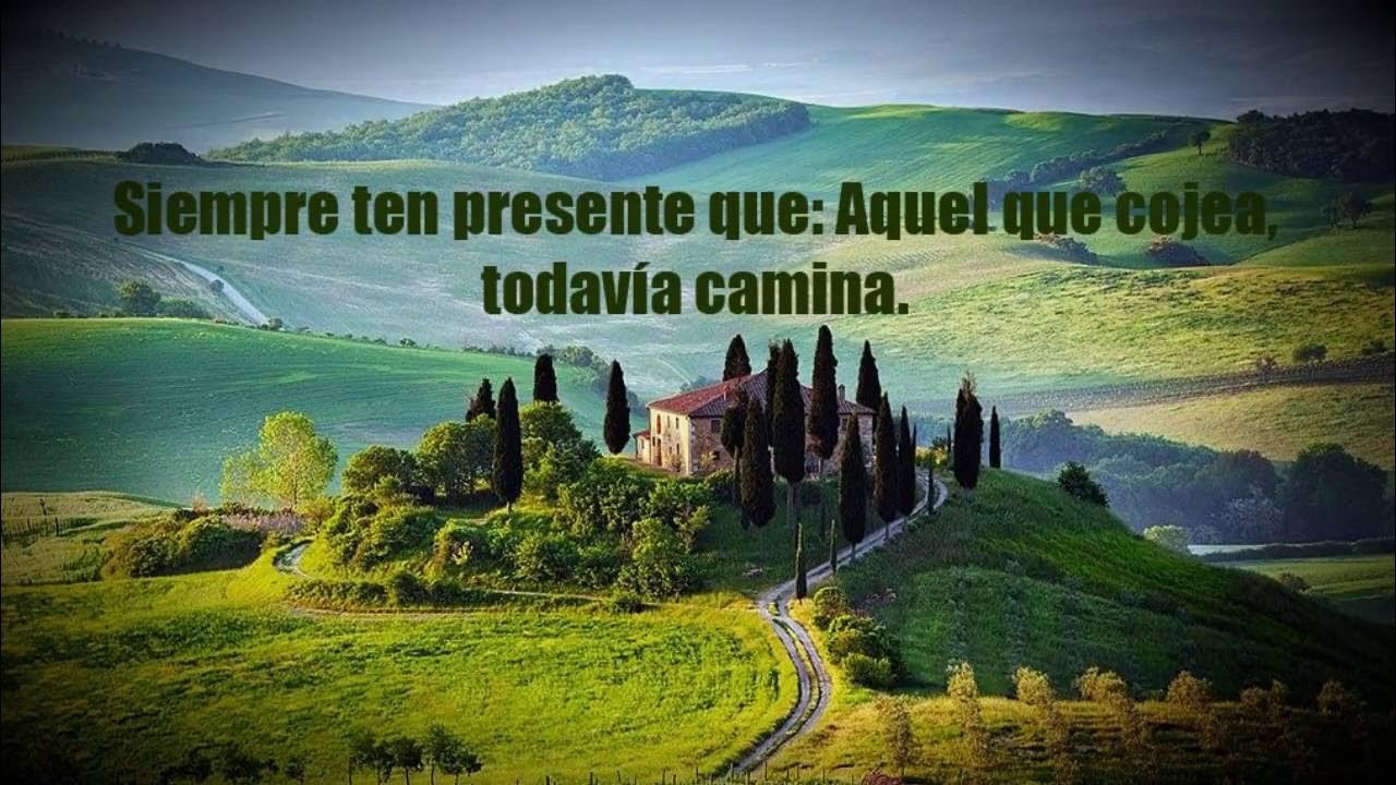 frases de paisajes bonitos