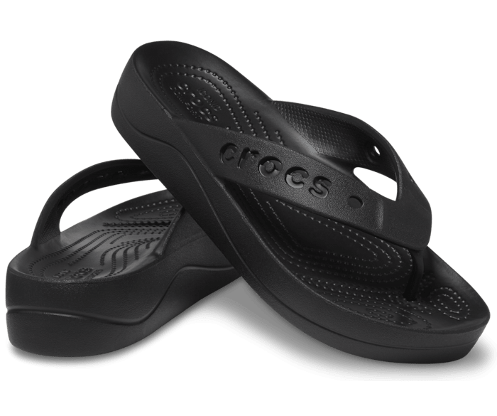 crocs baya flip