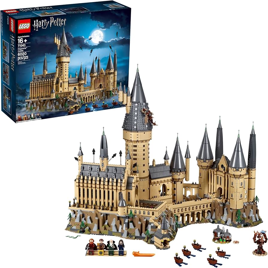 lego harry potter amazon