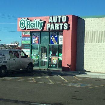 oreillys auto parts albuquerque