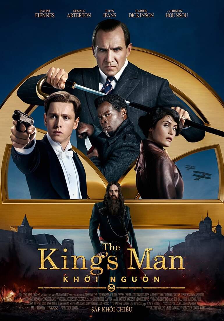 imdb the kingsman