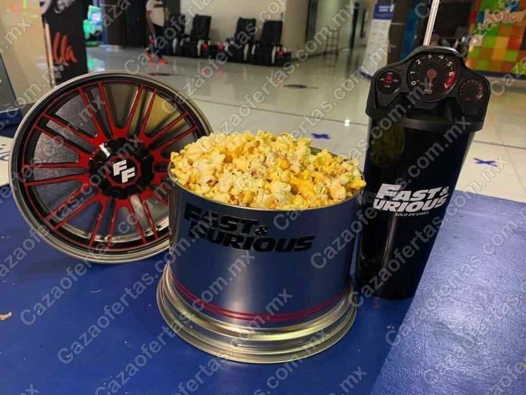 rápidos y furiosos 9 cinepolis