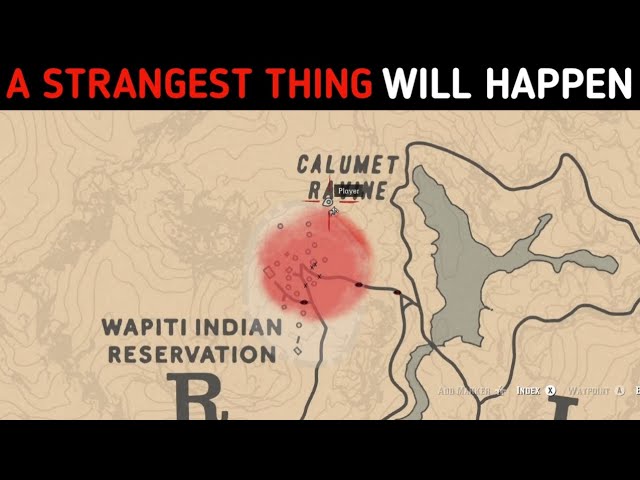 rdr2 wapiti location