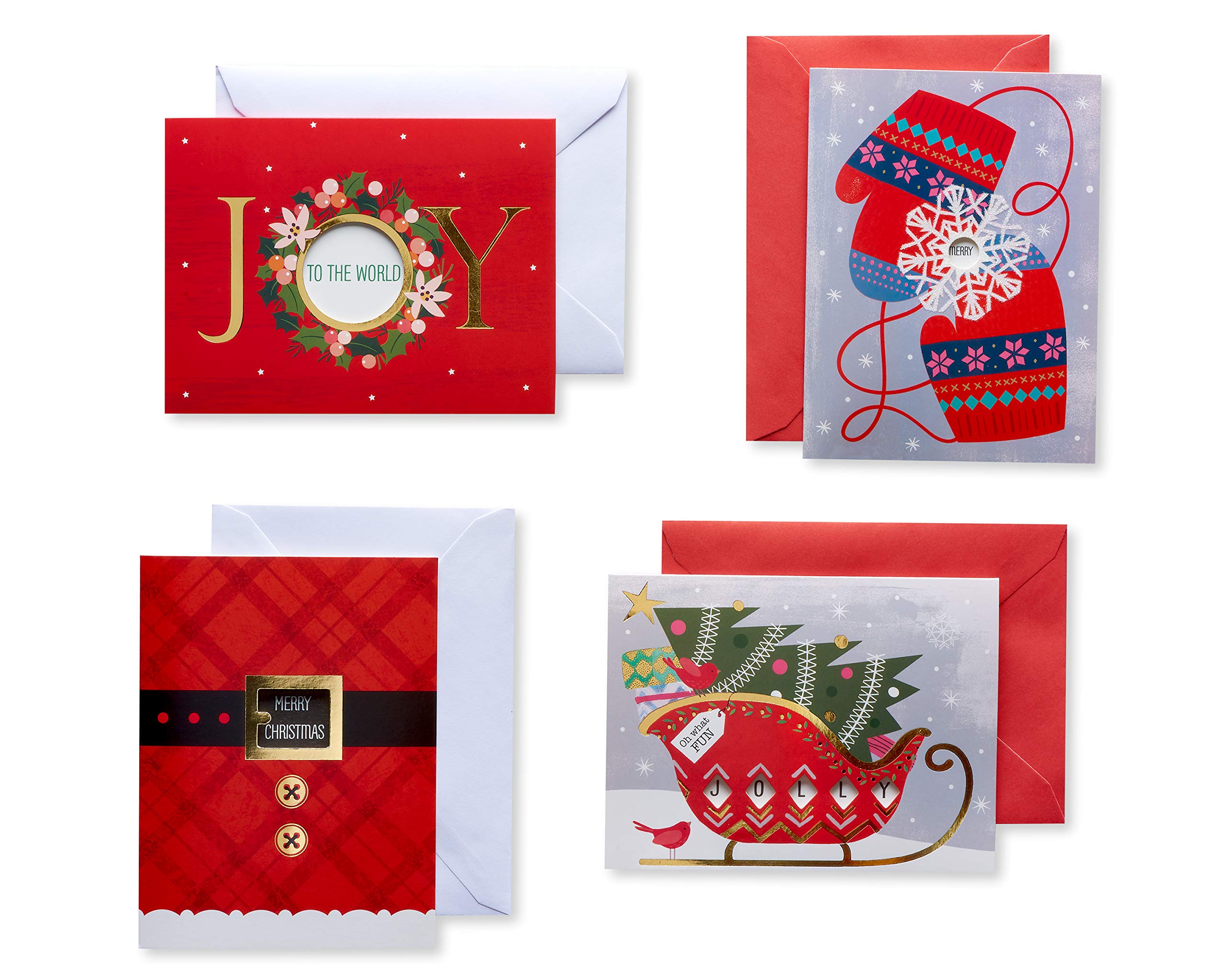 american greetings christmas cards boxed