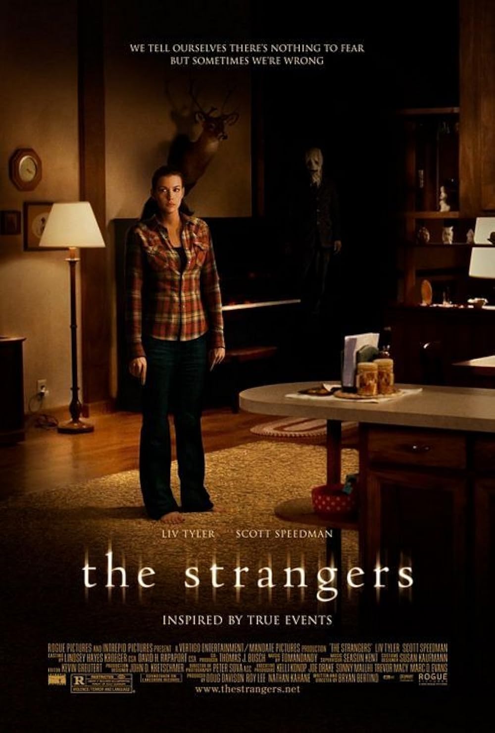 strangers imdb