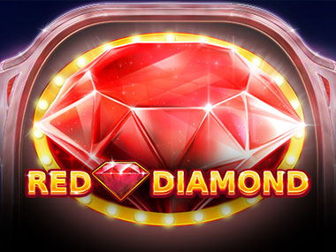 red diamond slot