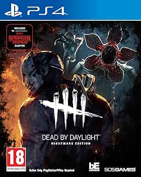 ps4 dead by daylight price