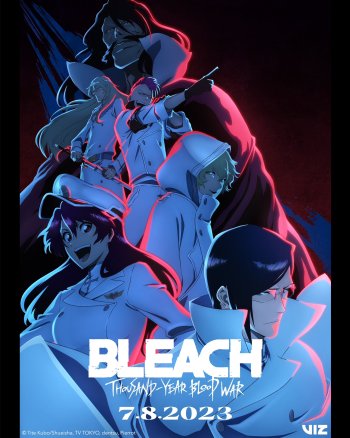 bleach: thousand-year blood war season 3